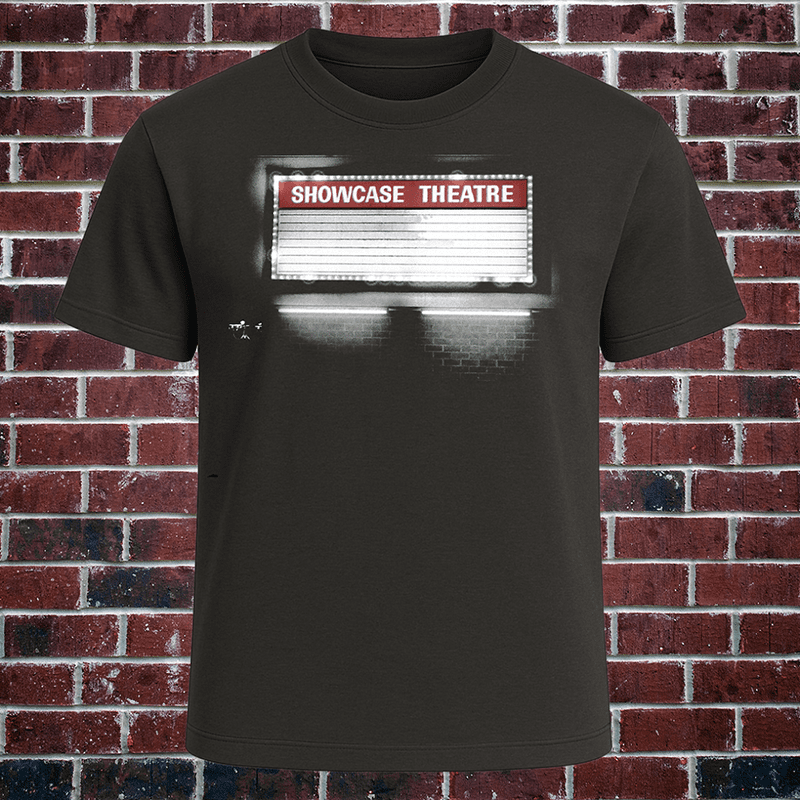 Showcase Marquee T-shirt
